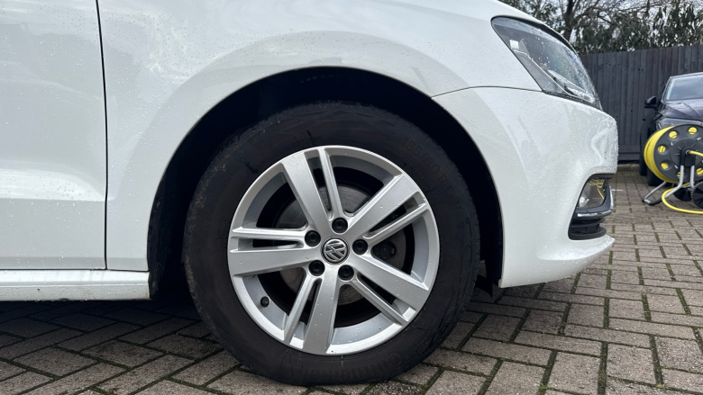 Volkswagen Polo 1.2 TSI Match Edition 5dr Petrol Hatchback